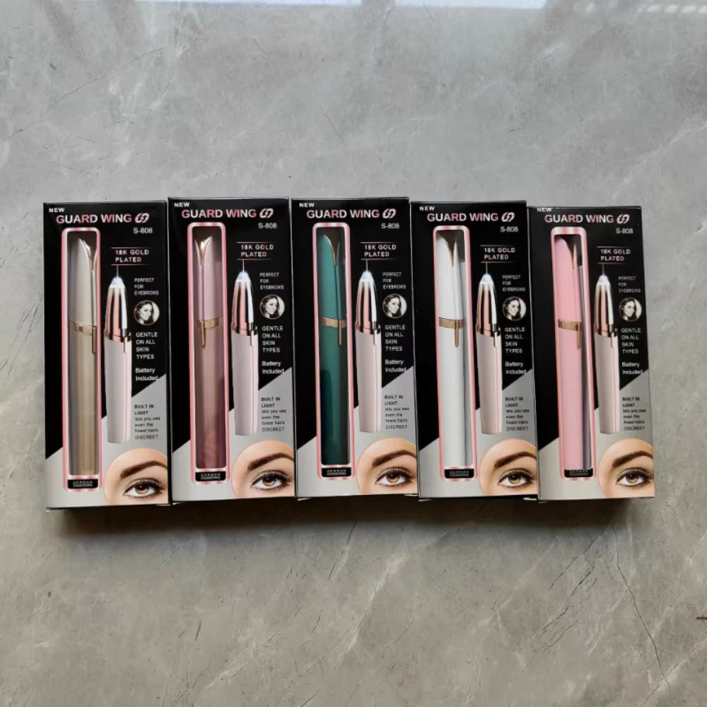 Lapiz LED Moldeador De Cejas