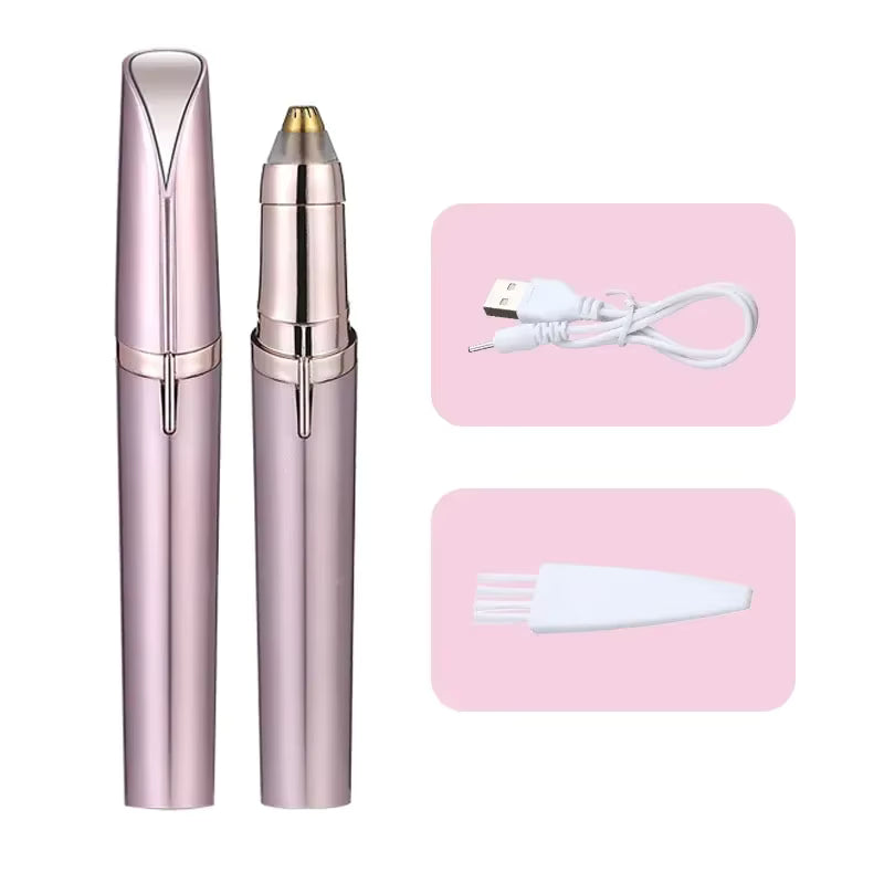 Lapiz LED Moldeador De Cejas