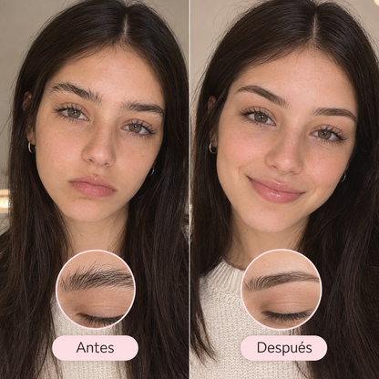 Lapiz LED Moldeador De Cejas