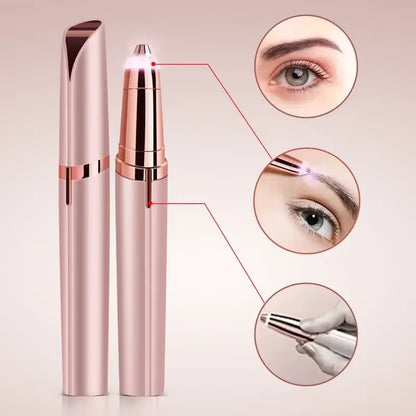Lapiz LED Moldeador De Cejas