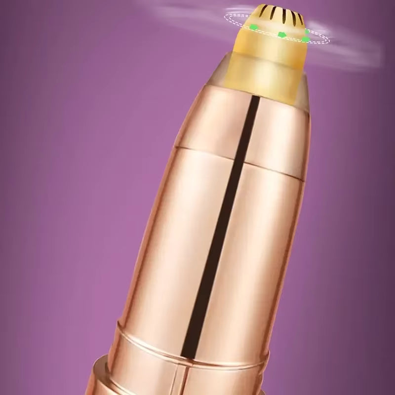 Lapiz LED Moldeador De Cejas
