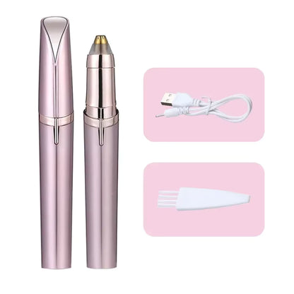 Lapiz LED Moldeador De Cejas